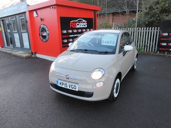 Used Fiat 500 2015 for sale - 76738509: Photo