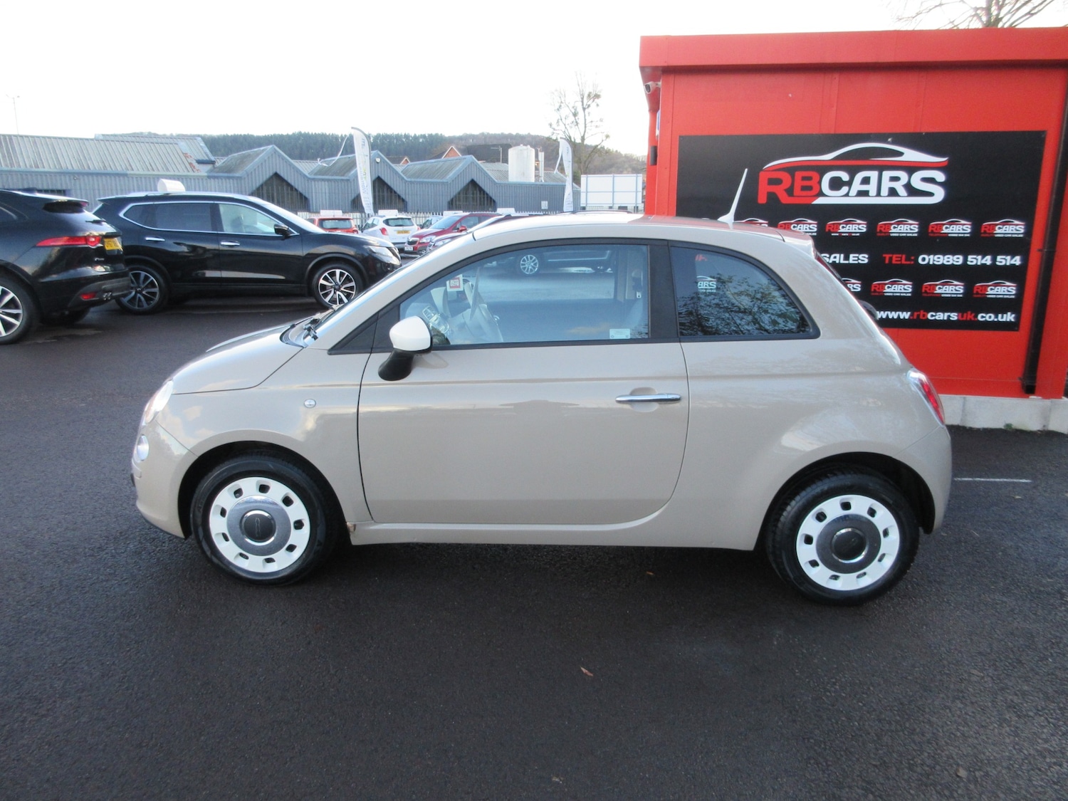 Used Fiat 500 2015 for sale - 76738509: Photo 4