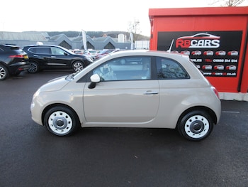 Used Fiat 500 2015 for sale - 76738509: Photo