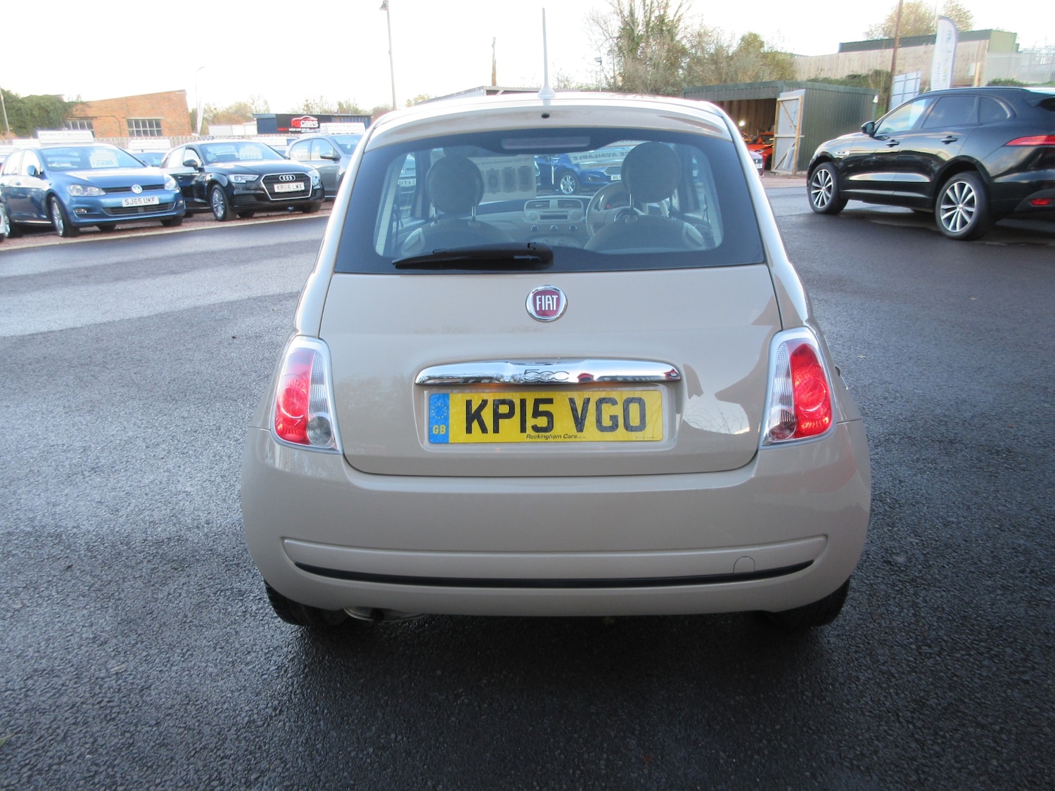 Used Fiat 500 2015 for sale - 76738509: Photo 5