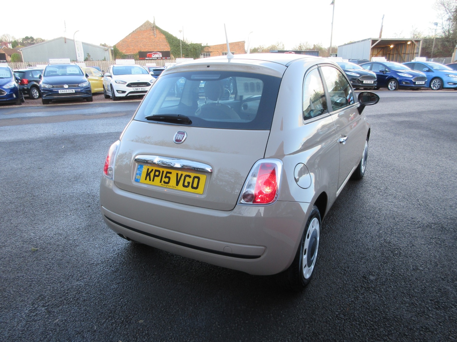 Used Fiat 500 2015 for sale - 76738509: Photo 6