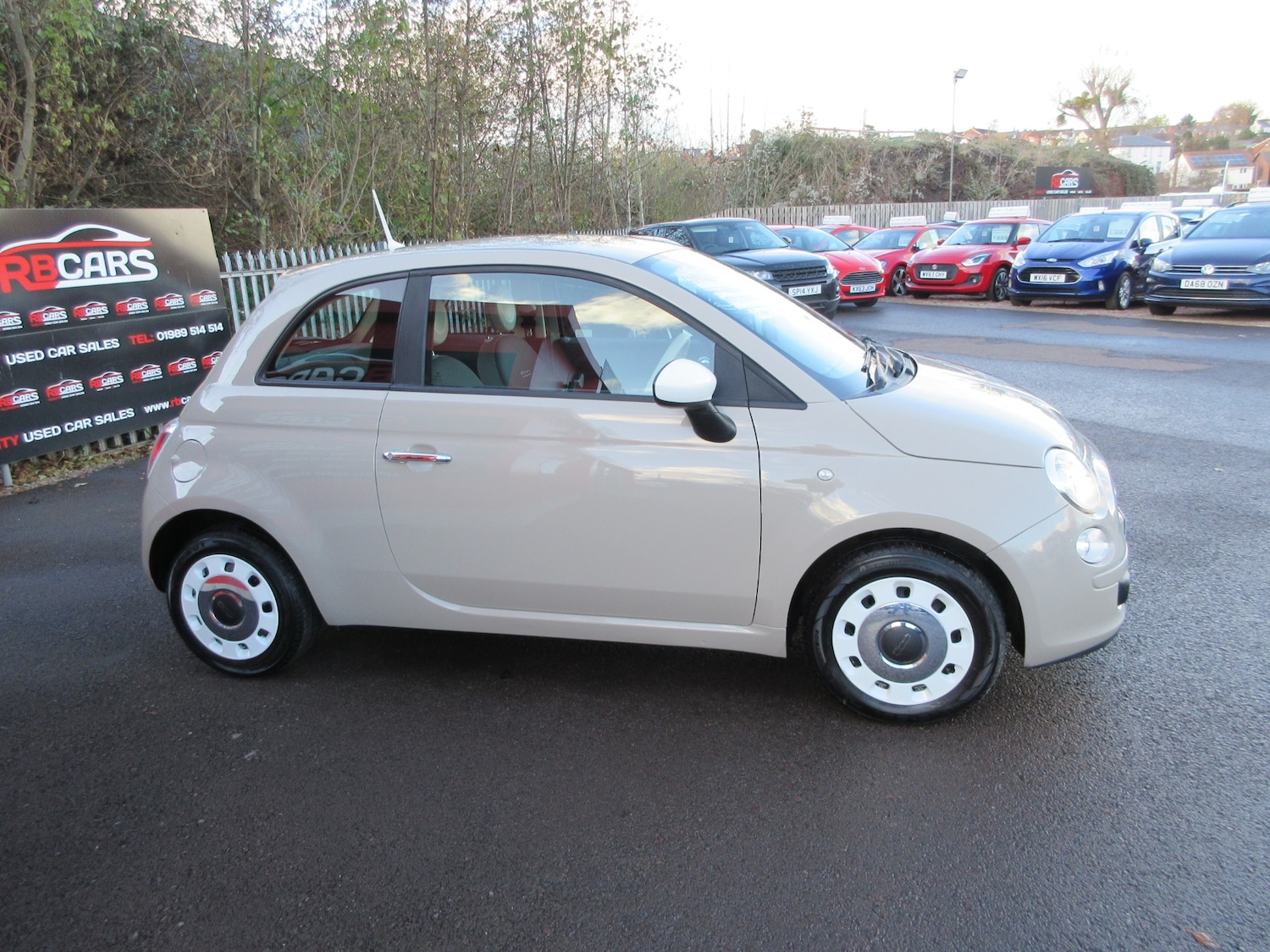Used Fiat 500 2015 for sale - 76738509: Photo 7