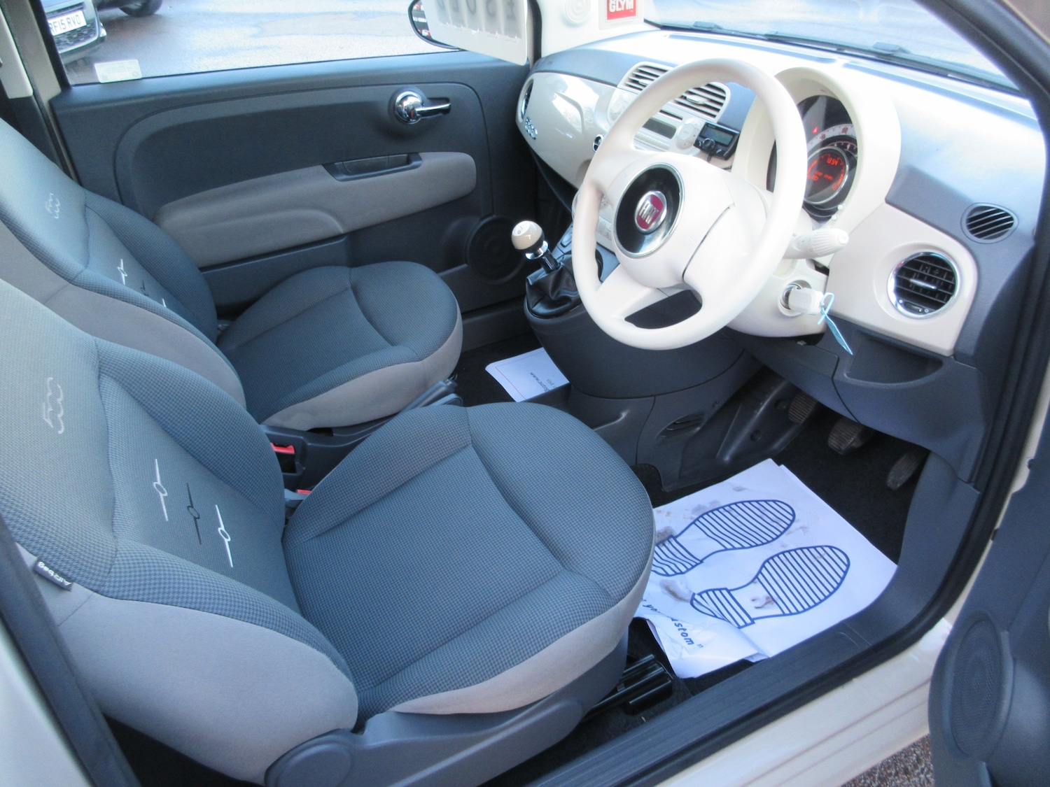 Used Fiat 500 2015 for sale - 76738509: Photo 8