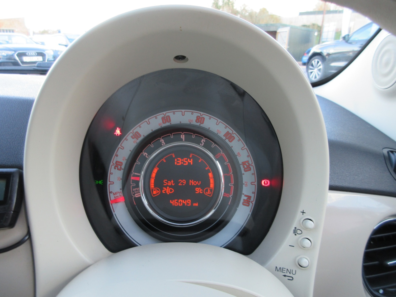 Used Fiat 500 2015 for sale - 76738509: Photo 9