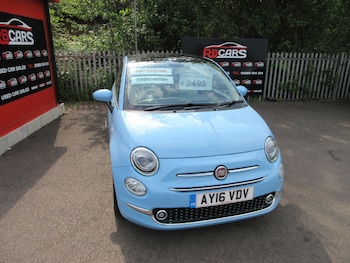 Used Fiat 500 2016 for sale - 78523429: Photo