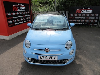 Used Fiat 500 2016 for sale - 78523429: Photo