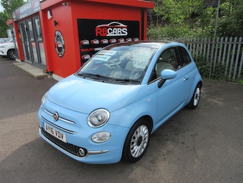 Used Fiat 500 2016 for sale - 78523429: Photo