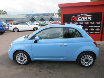 Used Fiat 500 2016 for sale - 78523429: Photo