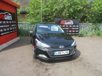 2017 (67) - 1.4 CRDi Premium SE Nav 5dr