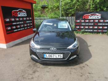 Used Hyundai i20 2017 for sale - 74421642: Photo