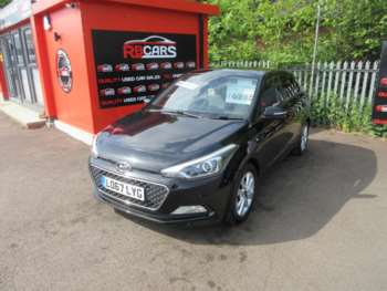 Used Hyundai i20 2017 for sale - 74421642: Photo