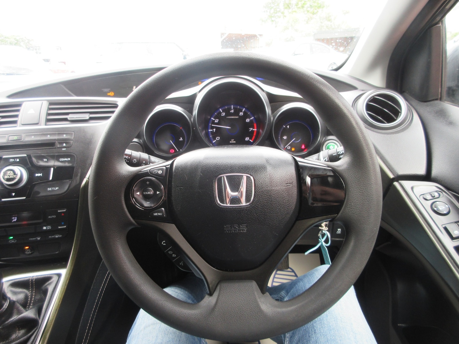 Vehicle 10