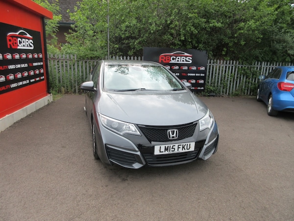 Used Honda Civic 2015 for sale - 74502381: Photo 1