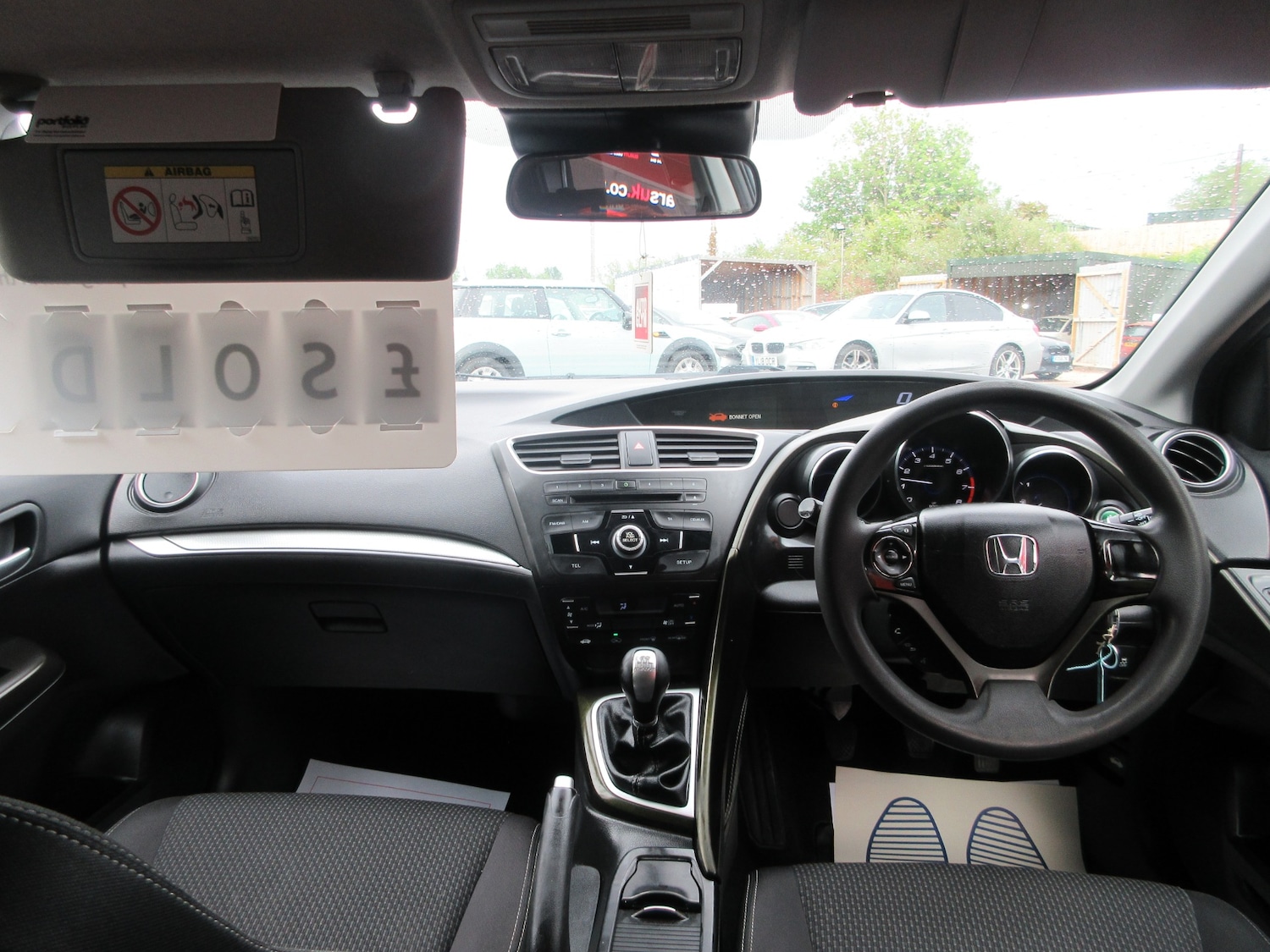 Vehicle 20