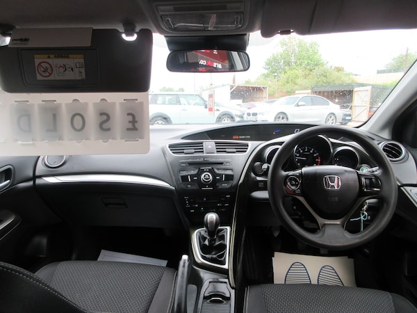 Used Honda Civic 2015 for sale - 74502381: Photo 20