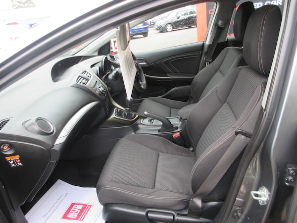 Used Honda Civic 2015 for sale - 74502381: Photo 23