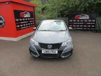 Used Honda Civic 2015 for sale - 74502381: Photo