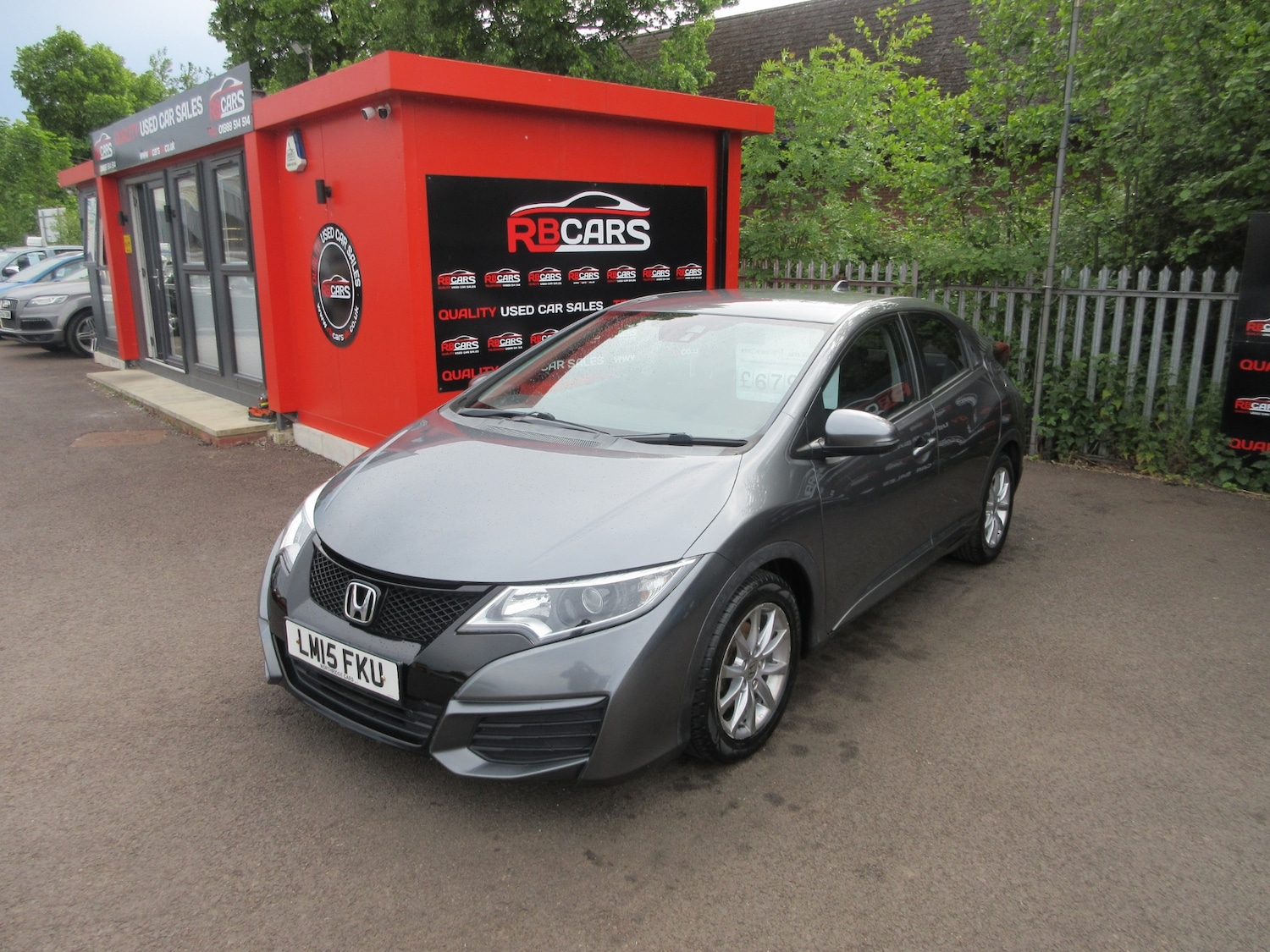 Vehicle 3