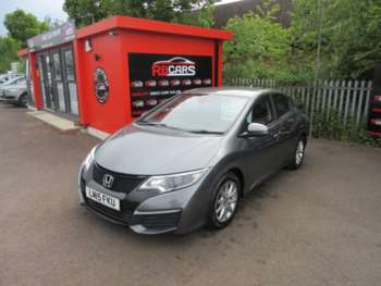 Used Honda Civic 2015 for sale - 74502381: Photo