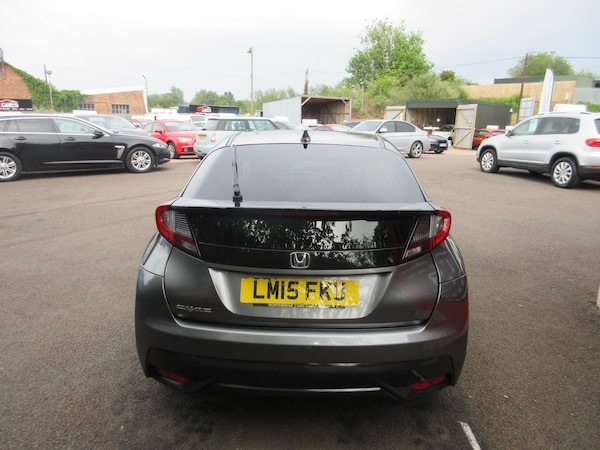 Used Honda Civic 2015 for sale - 74502381: Photo 6
