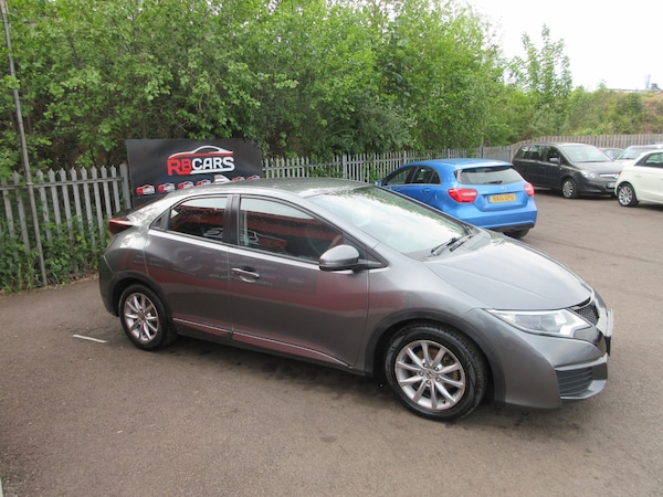 Used Honda Civic 2015 for sale - 74502381: Photo 8