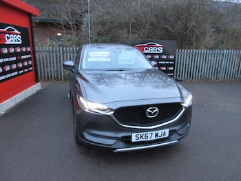 Mazda CX-5 feature image