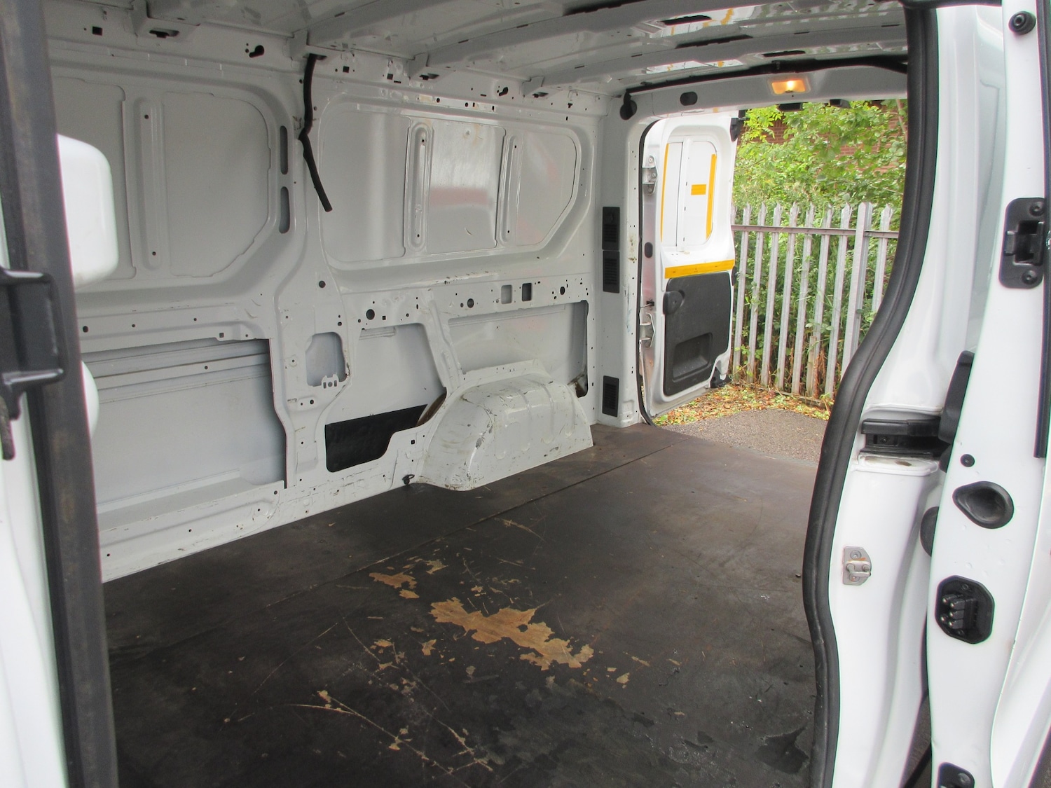 Vehicle 15
