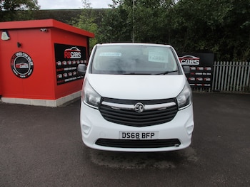 Used Vauxhall Vivaro 2018 for sale - 75870926: Photo