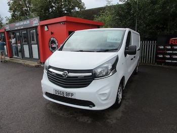 Used Vauxhall Vivaro 2018 for sale - 75870926: Photo