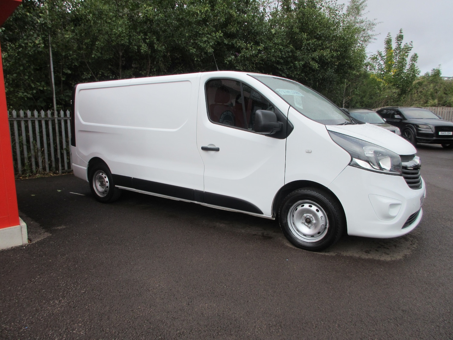 Vehicle 8