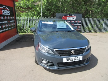 Used Peugeot 308 2019 for sale - 78380682: Photo