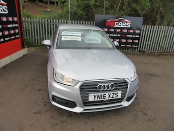 Used Audi A1 2016 for sale - 78077799: Photo