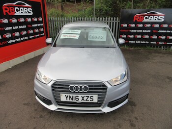 Used Audi A1 2016 for sale - 78077799: Photo