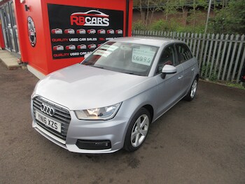 Used Audi A1 2016 for sale - 78077799: Photo