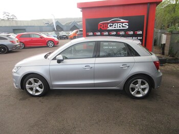 Used Audi A1 2016 for sale - 78077799: Photo
