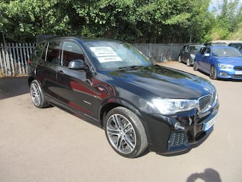 Used BMW X3 2016 for sale - 79504004: Photo