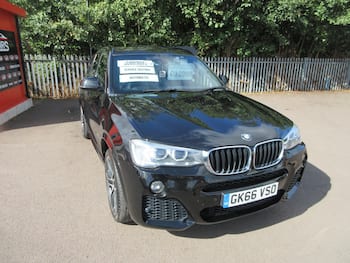 Used BMW X3 2016 for sale - 79504004: Photo