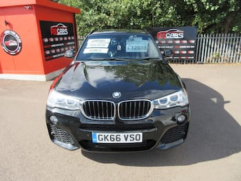 Used BMW X3 2016 for sale - 79504004: Photo