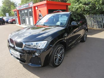 Used BMW X3 2016 for sale - 79504004: Photo