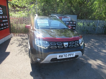 Used Dacia Duster 2020 for sale - 78381441: Photo