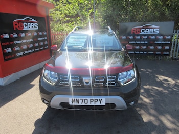 Used Dacia Duster 2020 for sale - 78381441: Photo