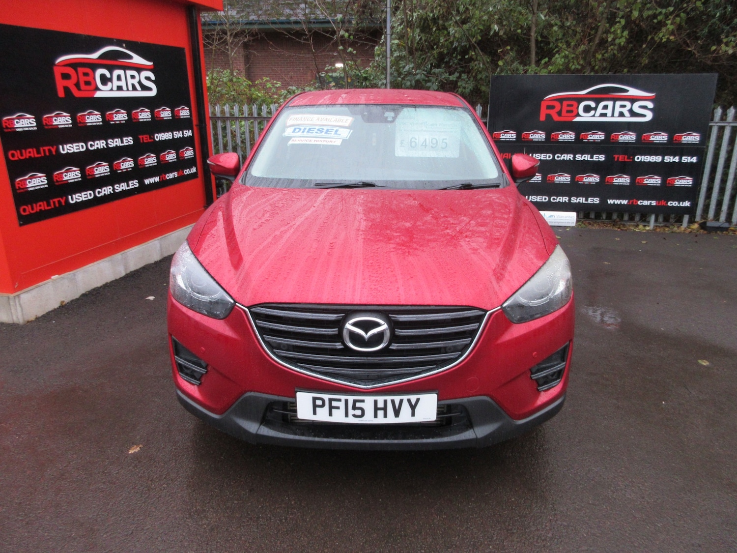 Used Mazda CX-5 2015 for sale - 76663694: Photo 2