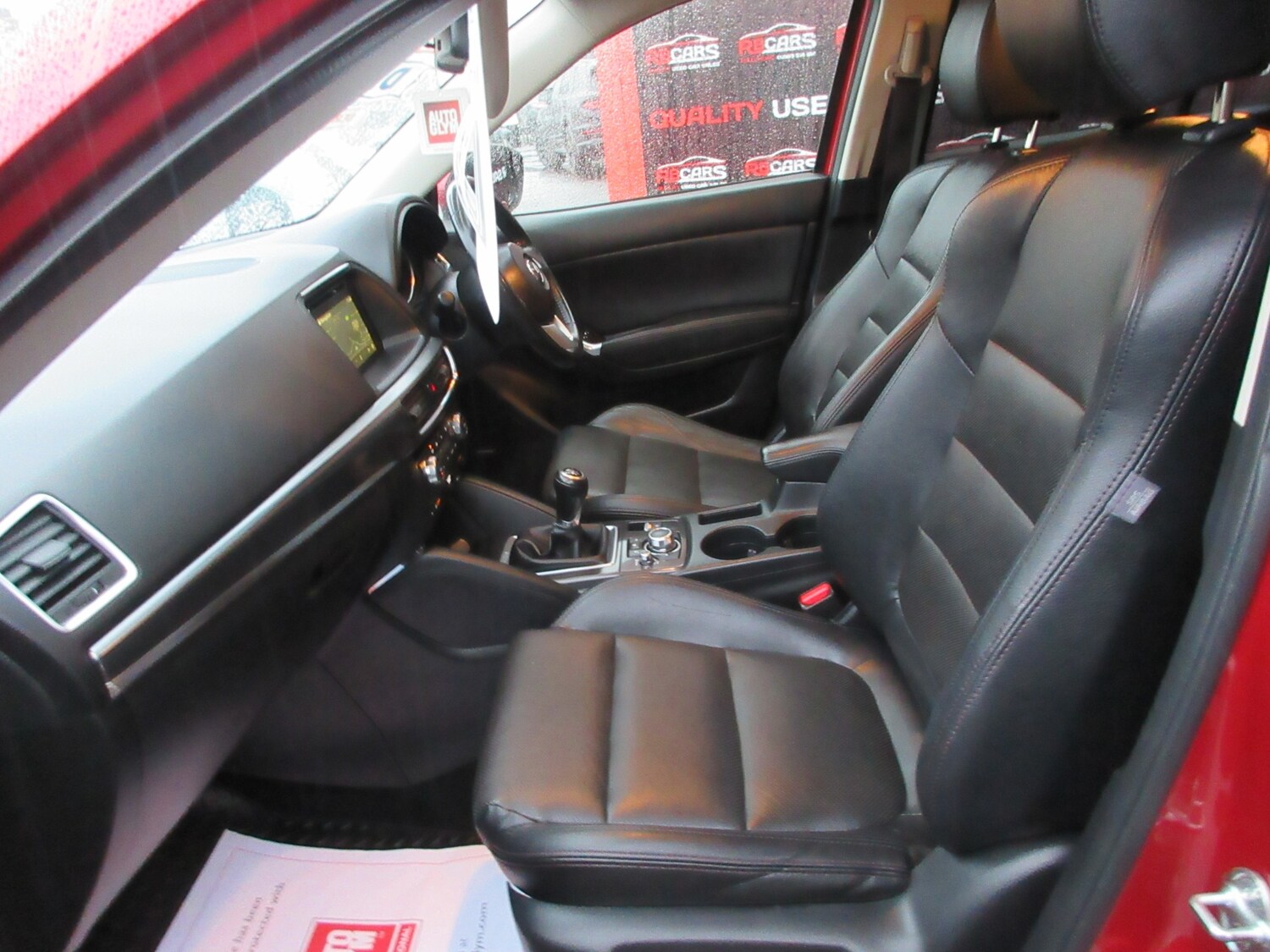 Used Mazda CX-5 2015 for sale - 76663694: Photo 26