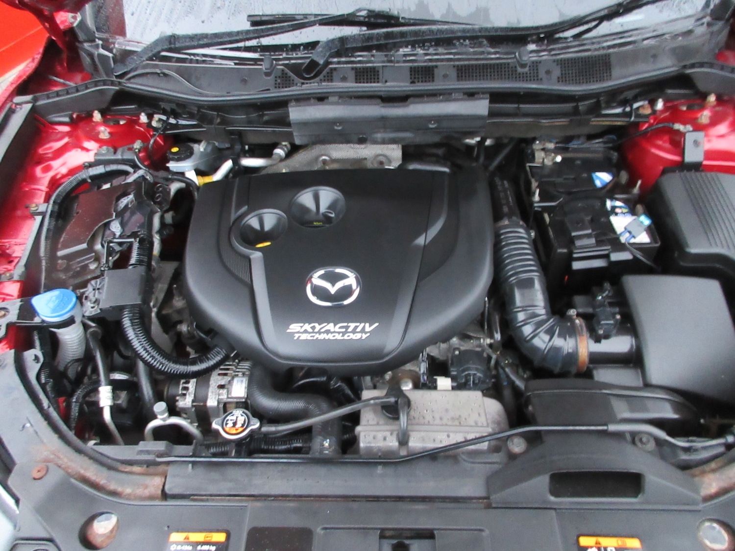 Used Mazda CX-5 2015 for sale - 76663694: Photo 27