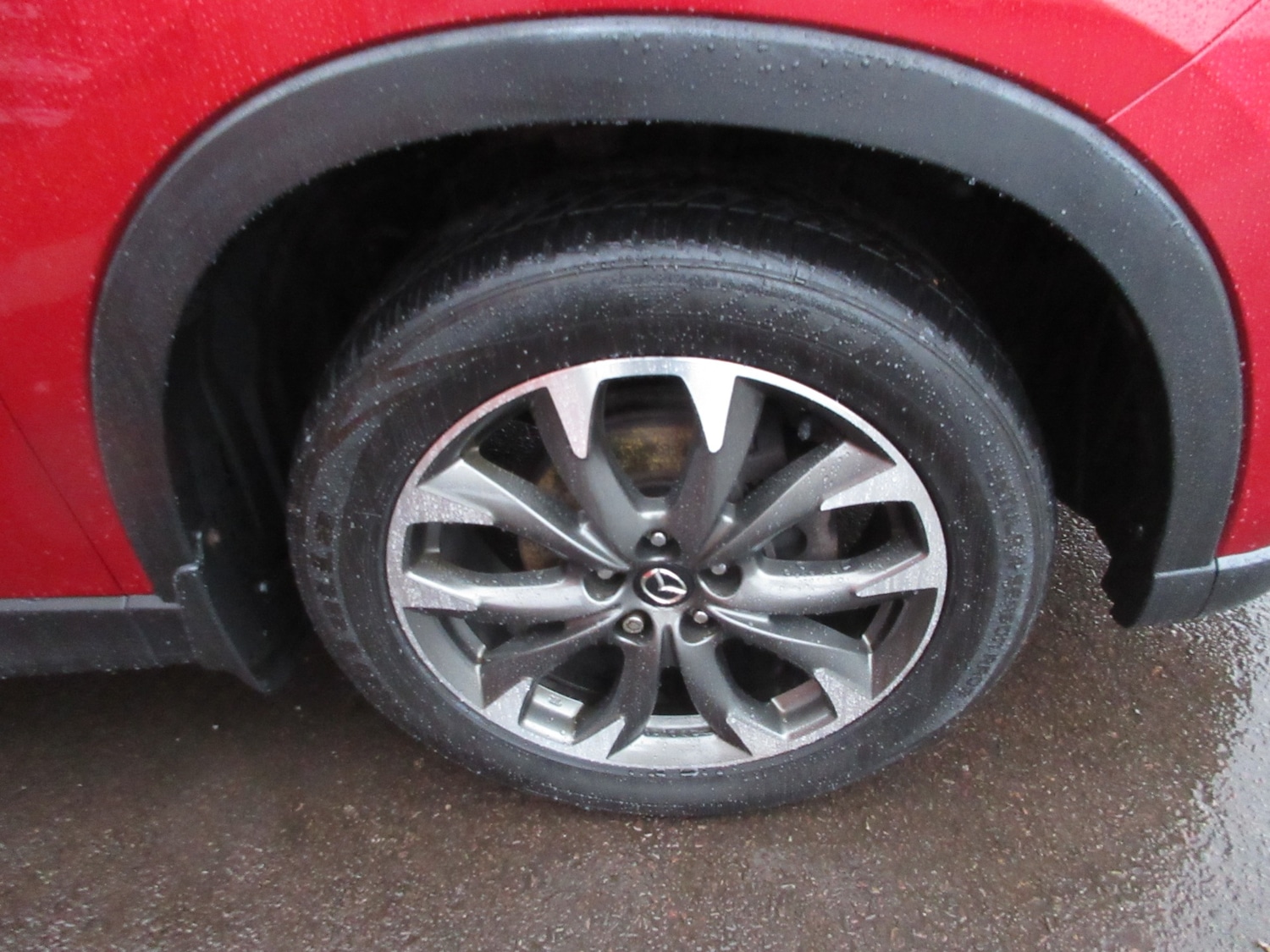 Used Mazda CX-5 2015 for sale - 76663694: Photo 31