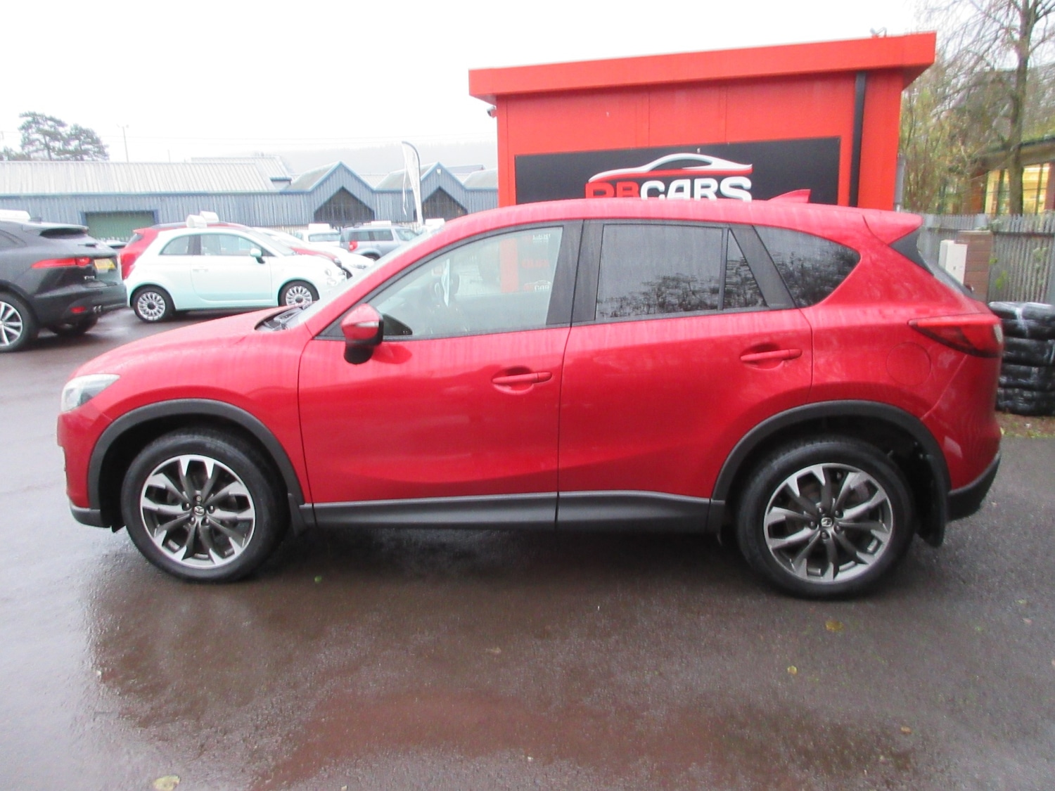 Used Mazda CX-5 2015 for sale - 76663694: Photo 4
