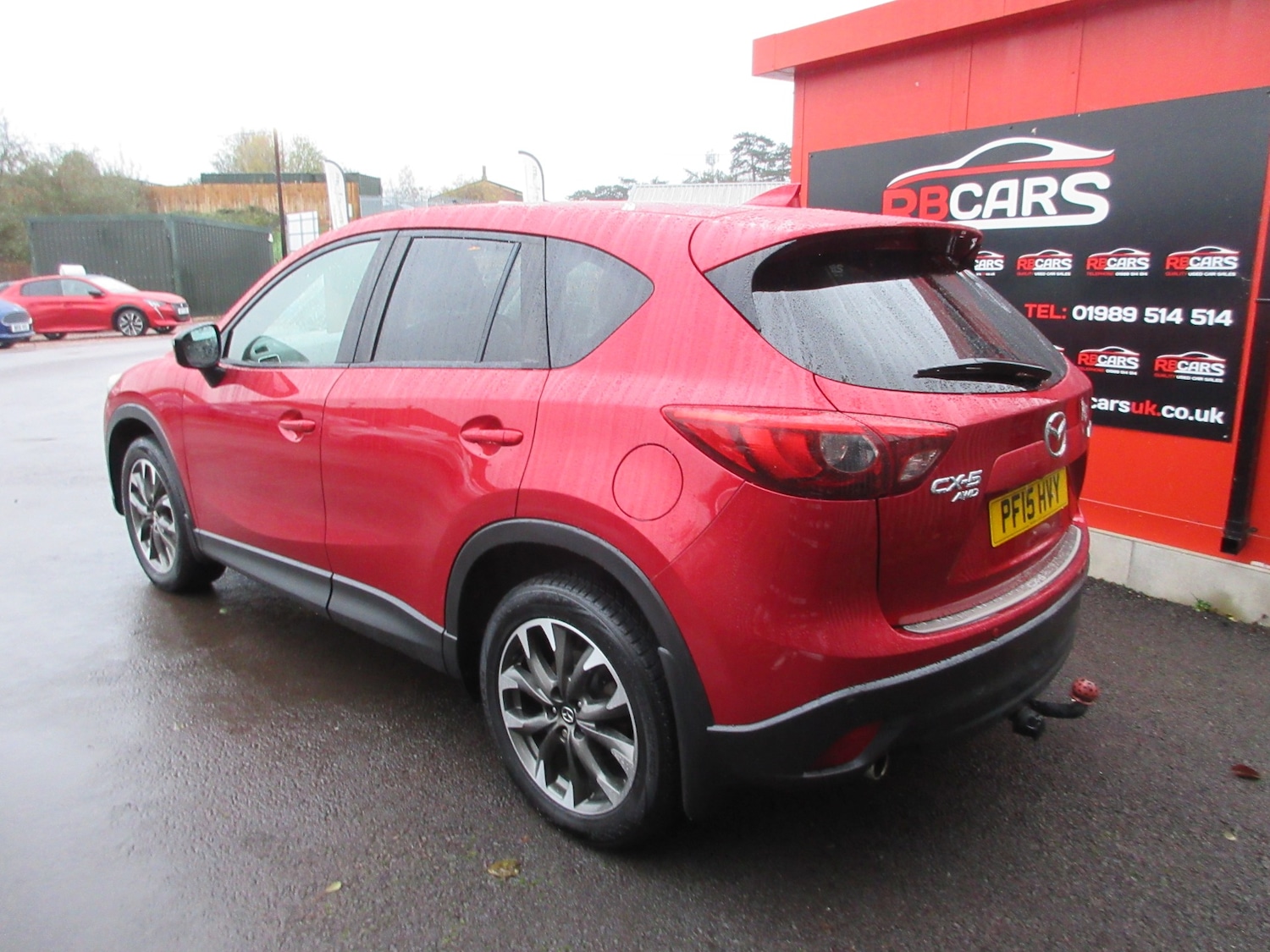 Used Mazda CX-5 2015 for sale - 76663694: Photo 5