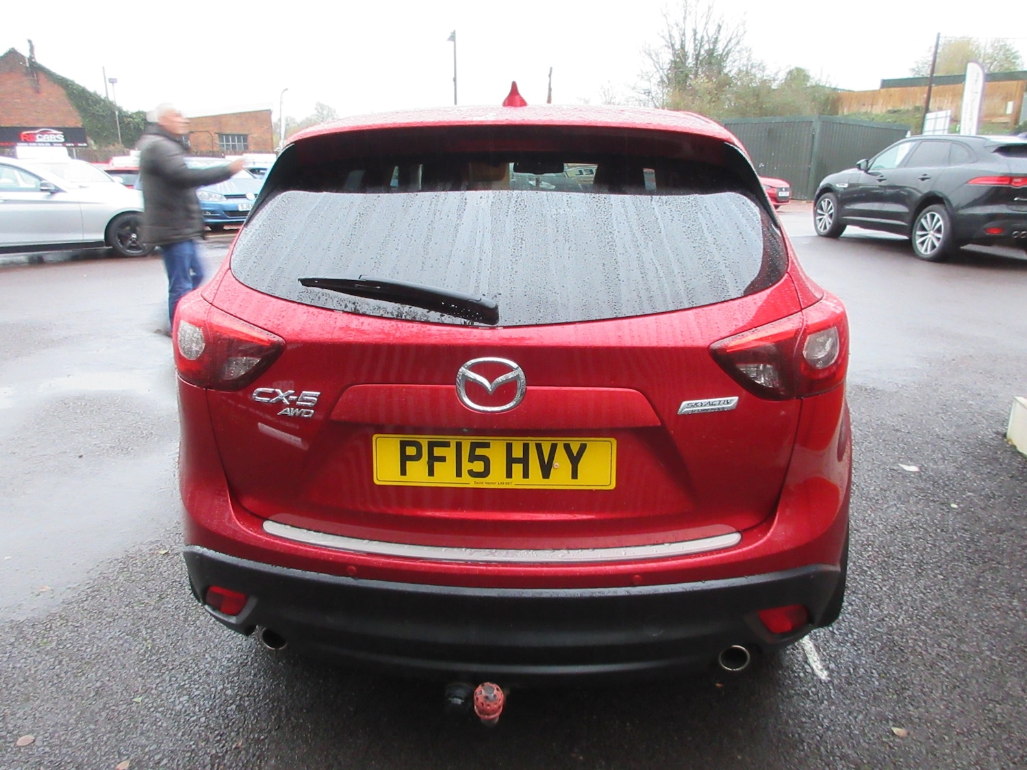 Used Mazda CX-5 2015 for sale - 76663694: Photo 6