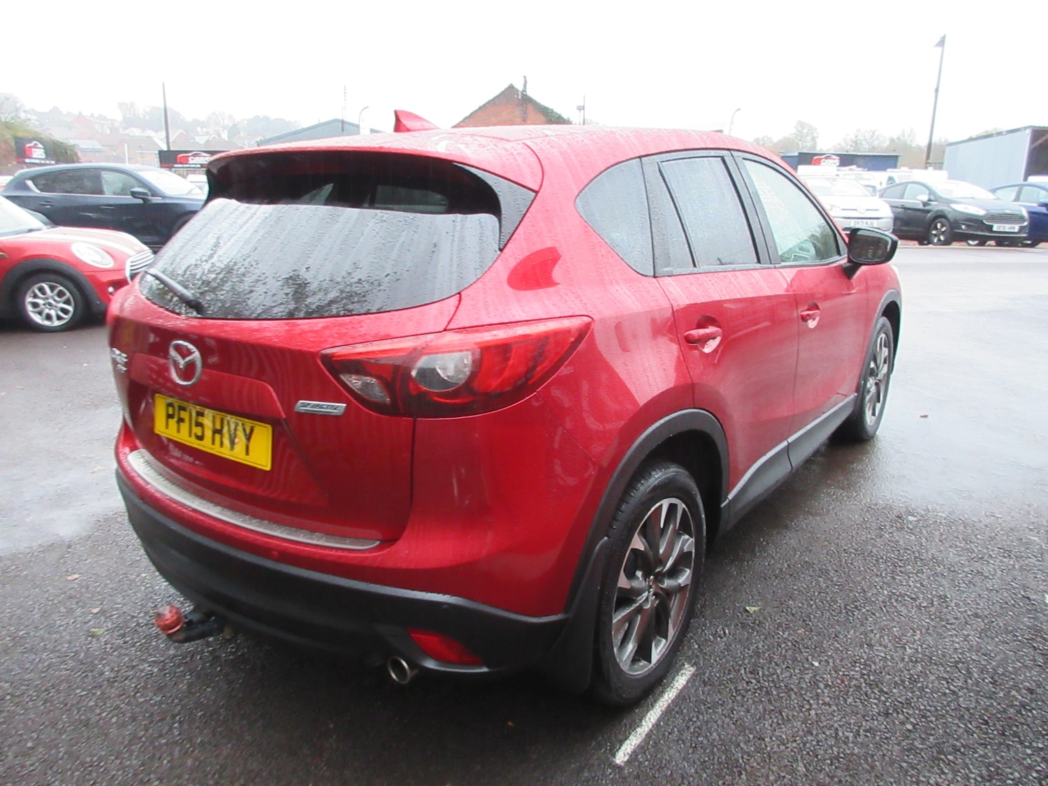 Used Mazda CX-5 2015 for sale - 76663694: Photo 7