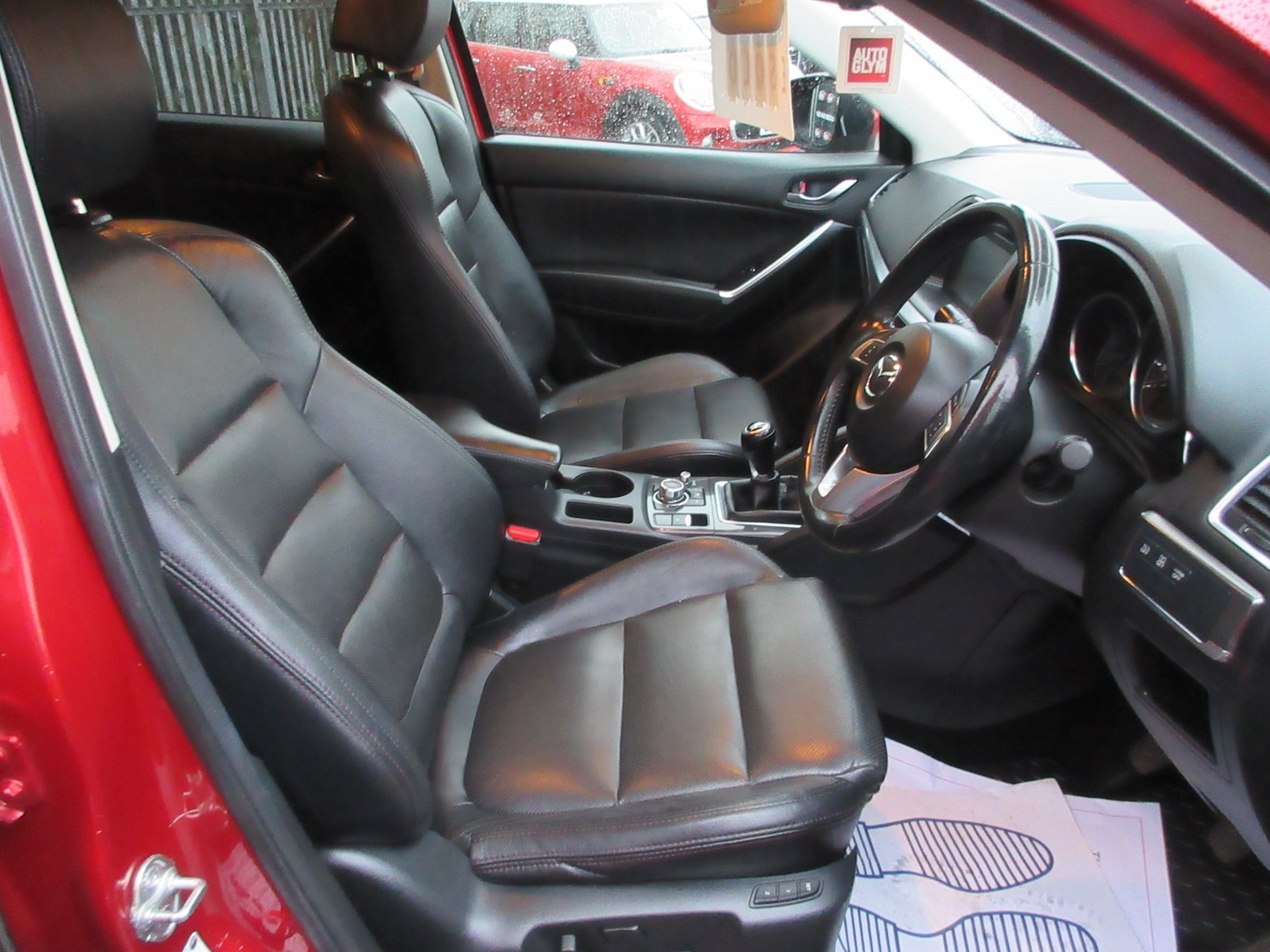 Used Mazda CX-5 2015 for sale - 76663694: Photo 9